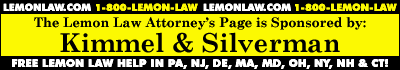 Sponsored by Lemon Law Attorneys Kimmel & Silverman