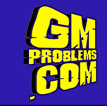 GM Problems Logo